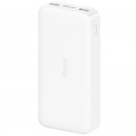 Redmi Power Bank Fast Charge 20000 mAh